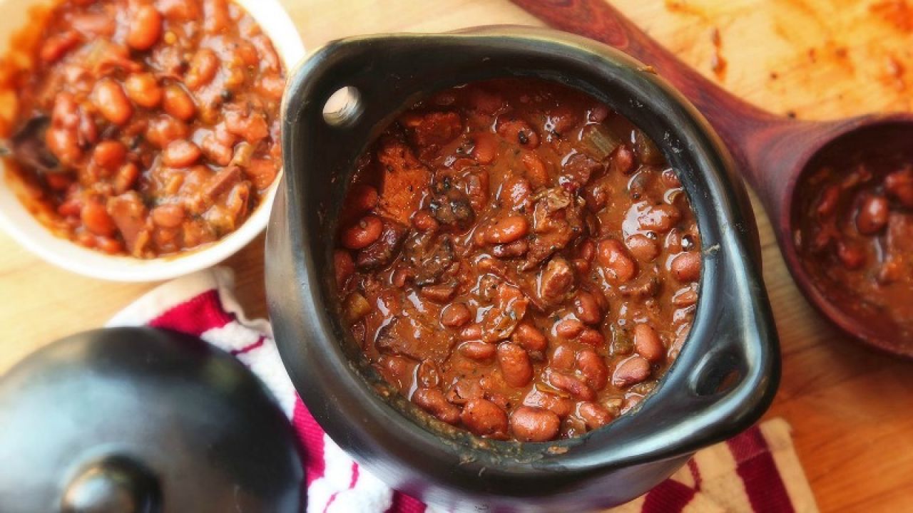 Use Leftover Smoked Meat To Flavour Beans And Rice Dishes