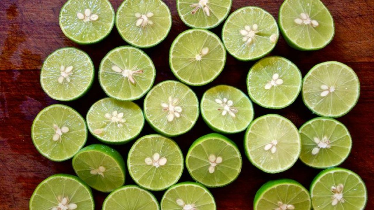 Two-Ingredient Preserved Limes Are Easy And Add Bright, Citrus Flavour To Anything