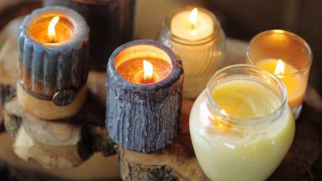 Foolproof Safety Tips For Burning Glass And Ceramic Candles