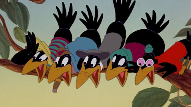 Are The Crows In Dumbo Really That Racist?