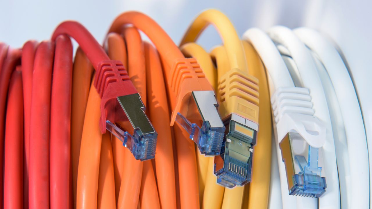 Are You Using The Right Ethernet Cable Speed? [Infographic]