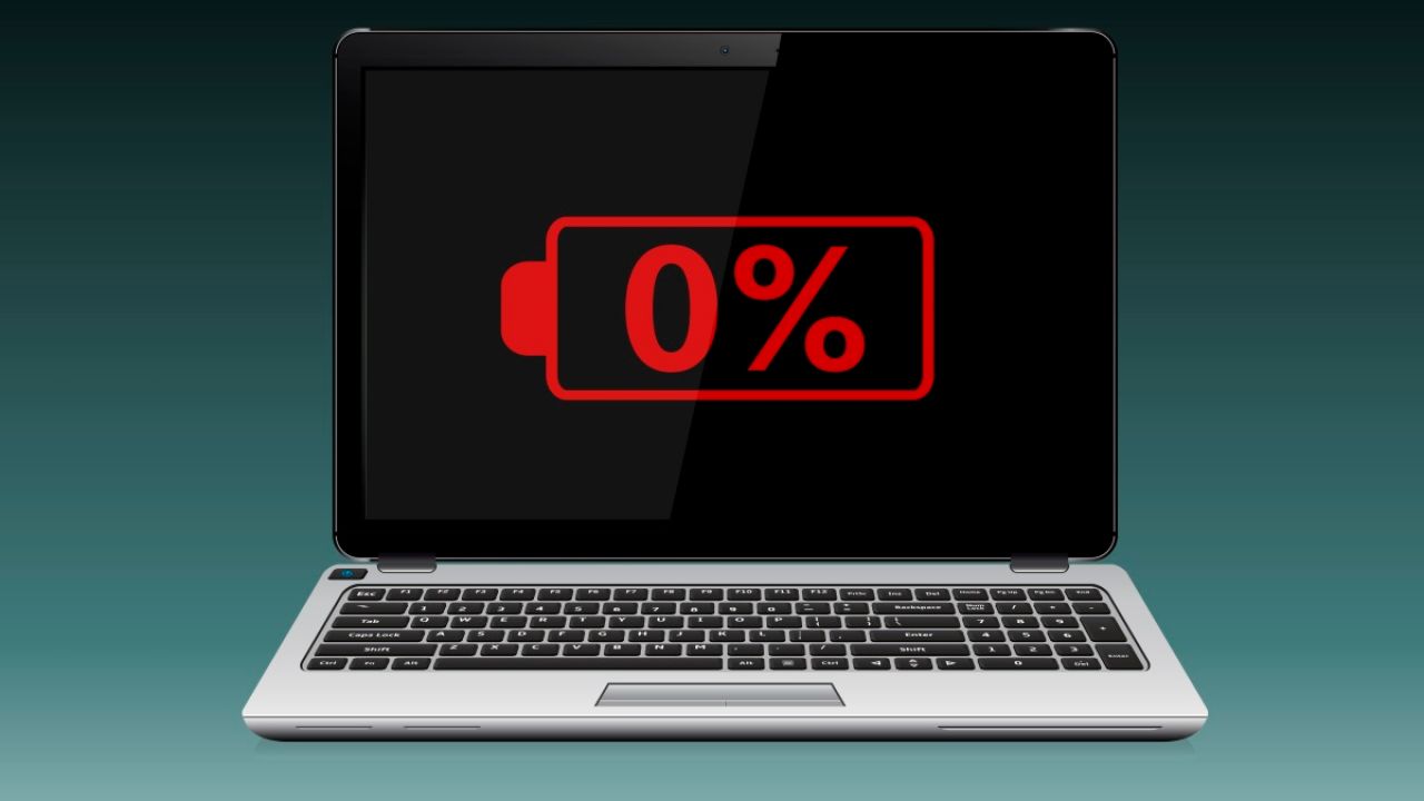 4 Signs Your Computer Battery Is Dying