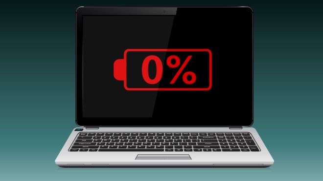 4 Signs Your Computer Battery Is Dying