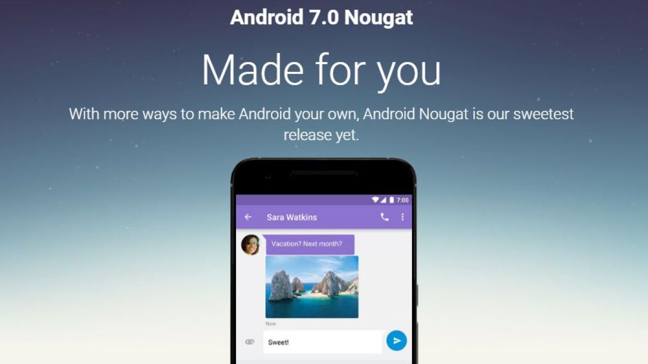 The Best New Features In Android 7 Nougat