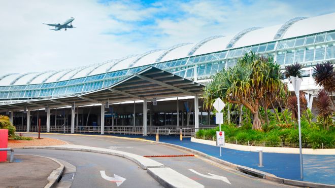 Sydney Airport Found A New Way To Charge Cars For Picking Up Domestic Passengers
