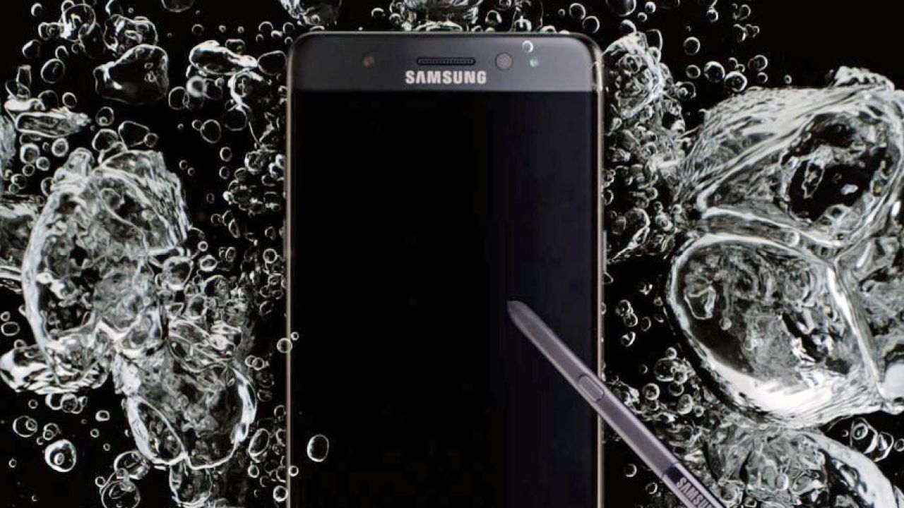 Samsung’s Exploding Galaxy Note7 Just Got Recalled In Australia