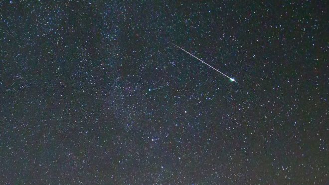 Watch The Perseid Meteor Shower Video Stream Here