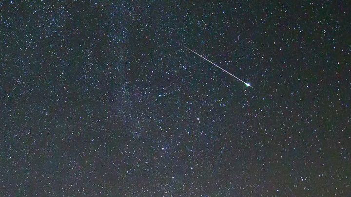 Watch The Perseid Meteor Shower Video Stream Here