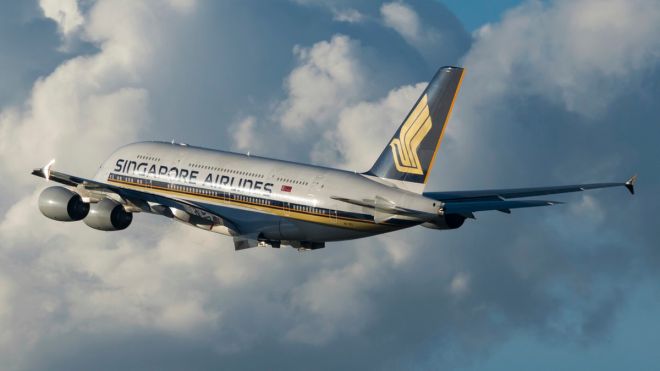 Review: Singapore Airlines’ In-Flight WiFi Service