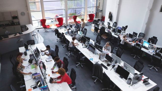 There’s A Backlash Against Open Plan Offices