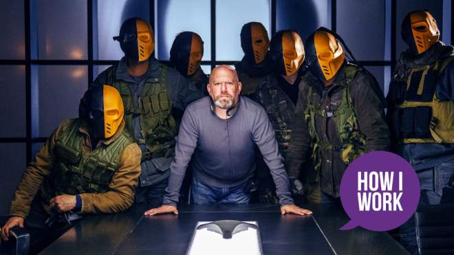 I’m Marc Guggenheim, Writer And Executive Producer Of Arrow, And This Is How I Work