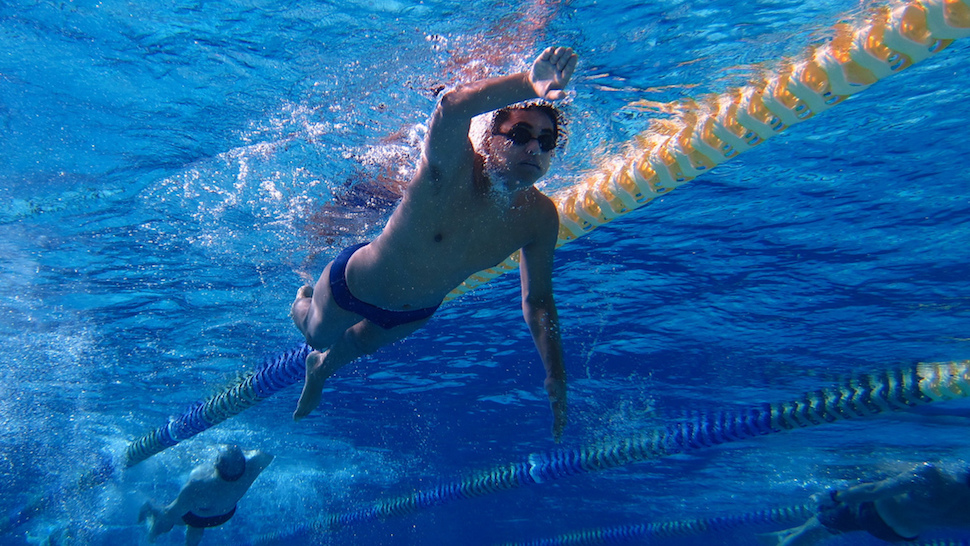 How To Start Swimming For Exercise