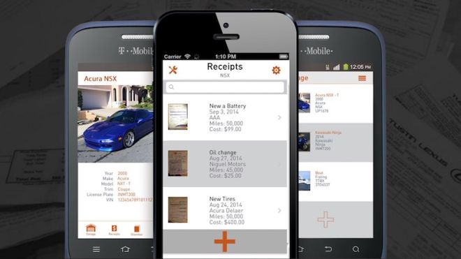 AUTOsist Is A Free App To Track Your Car’s Maintenance Records And Fuel