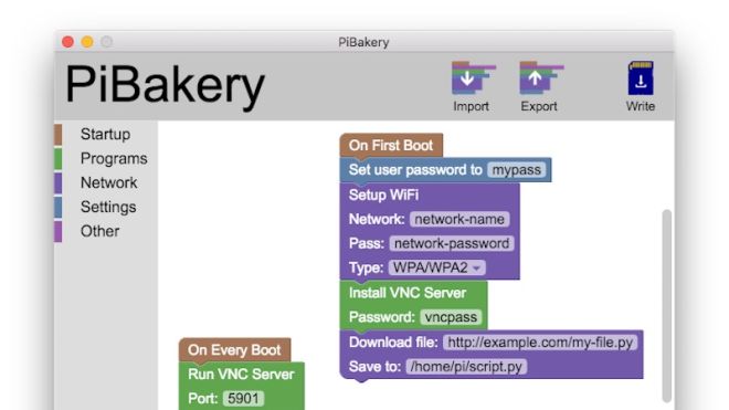 PiBakery Dramatically Simplifies Setting Up The Raspberry Pi