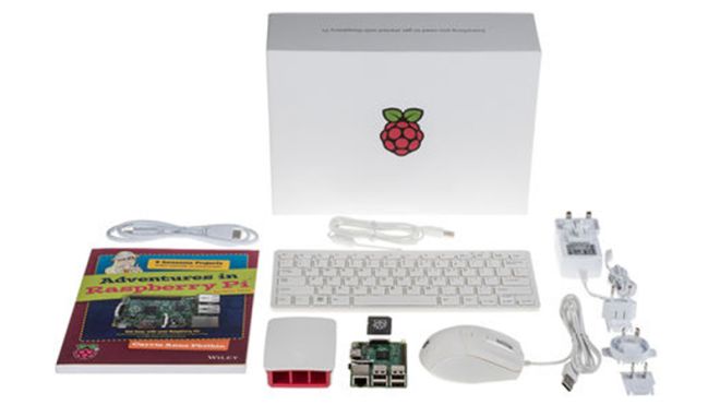 The Raspberry Pi Has Its Own Official Starter Kit 
