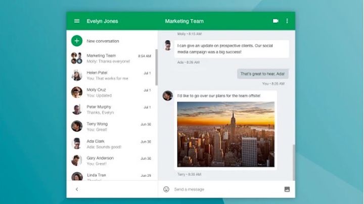 Google’s Hangouts Extension Operates More Like Its Own App Now