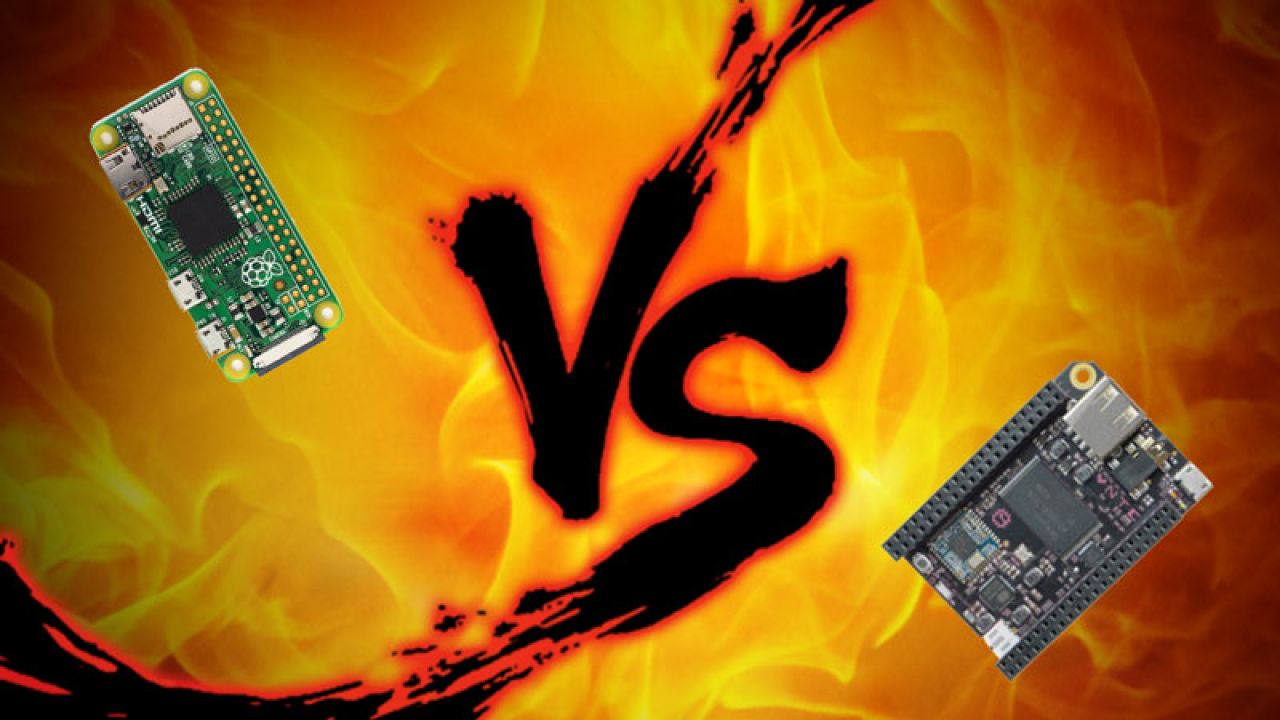 Affordable Electronics Board Showdown: Raspberry Pi Zero Vs. C.H.I.P.