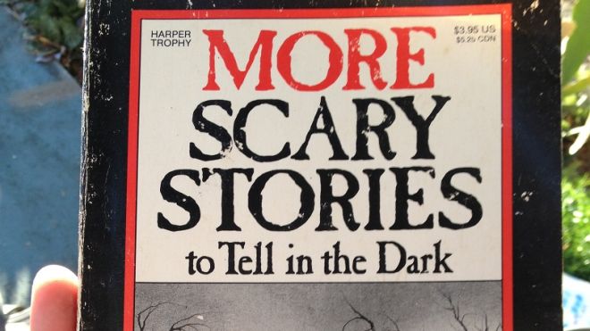 Scary Stories Are Actually Pretty Beneficial For Kids