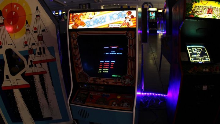 Treat Your Focus Like Playing An Arcade Game