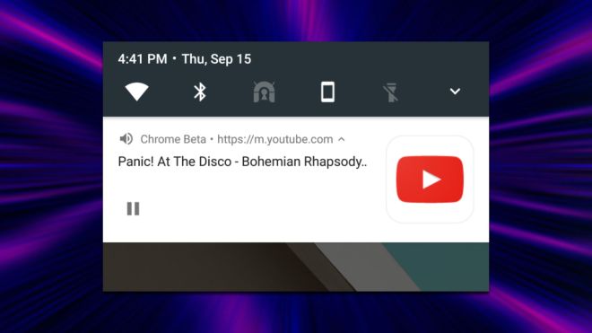Chrome Beta 54 Now Lets You Play Video In The Background On Android