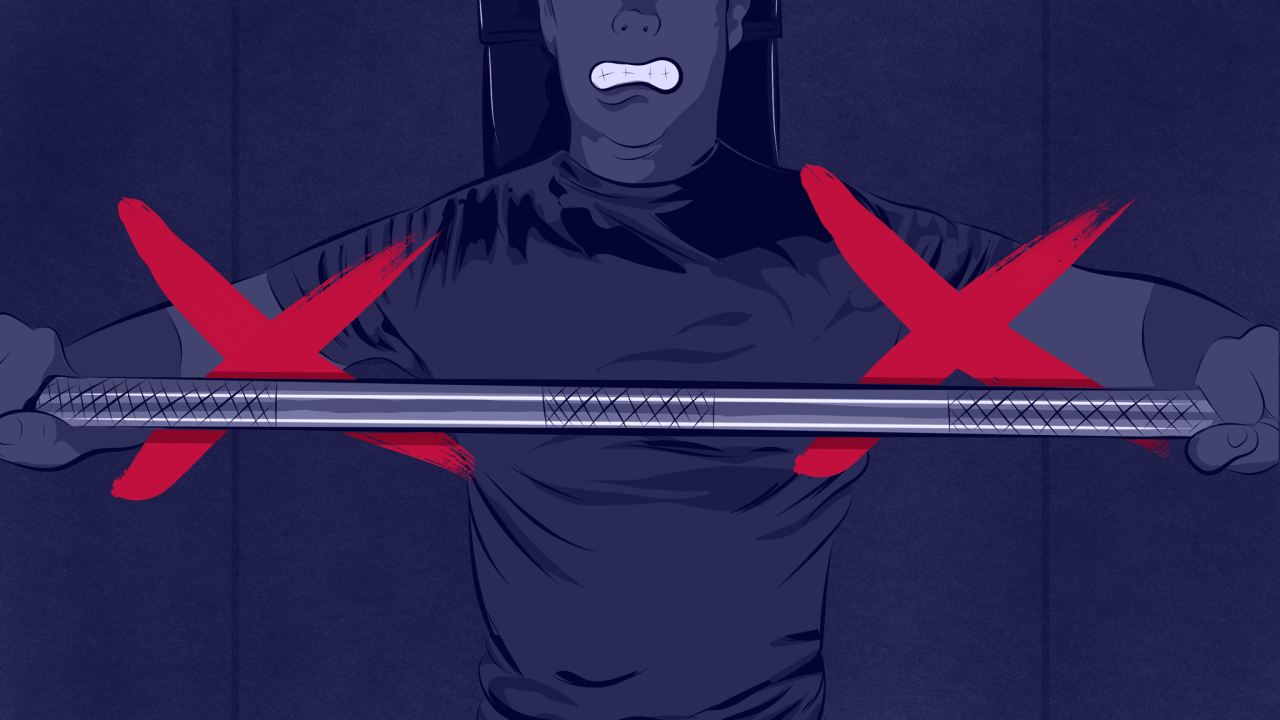 The Most Common Bench Press Mistakes (And How To Fix Them)