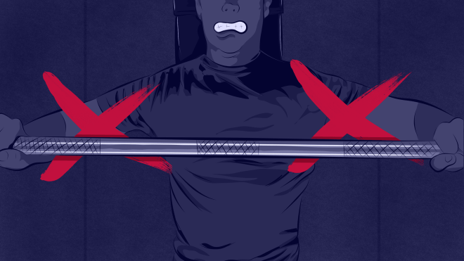 The Most Common Bench Press Mistakes (And How To Fix Them)