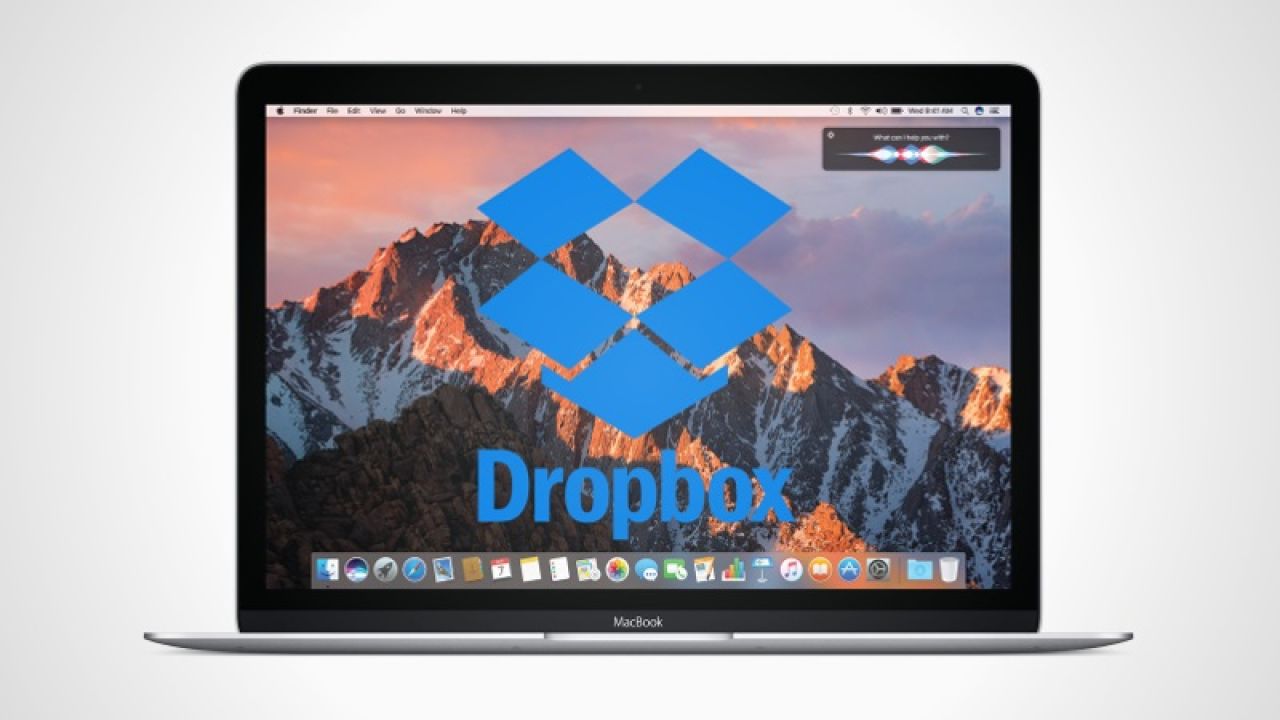 Dropbox Isn’t Playing Nice With MacOS Sierra, Here’s How To Fix It