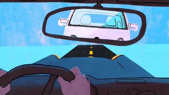 What Self-Driving Cars Can Teach Us About Better Driving