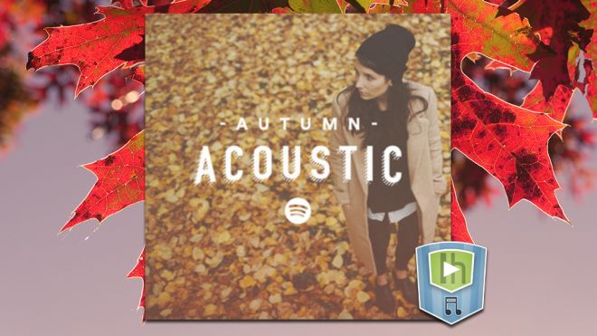 The Autumn Acoustics Playlist