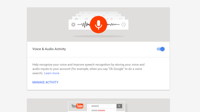 This Page Lets You Disable A Lot Of Google’s Activity Tracking