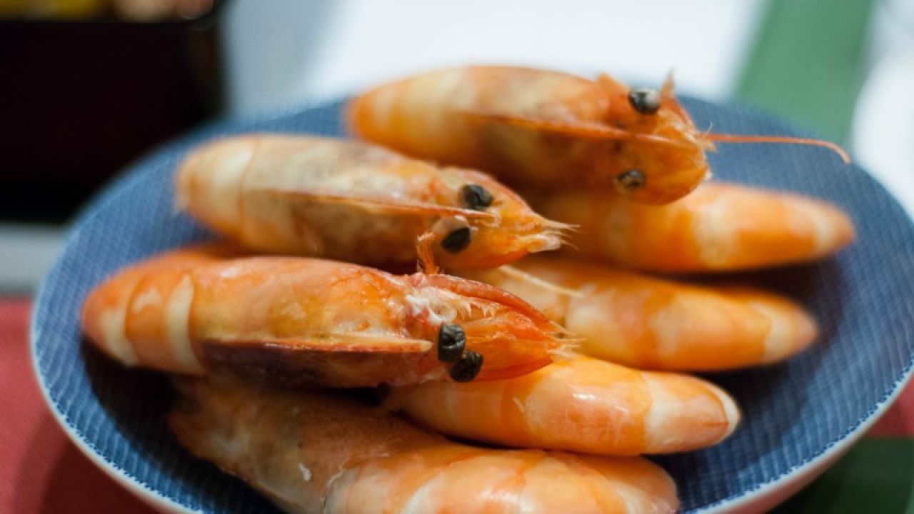 You Can And Should Eat Prawn Shells