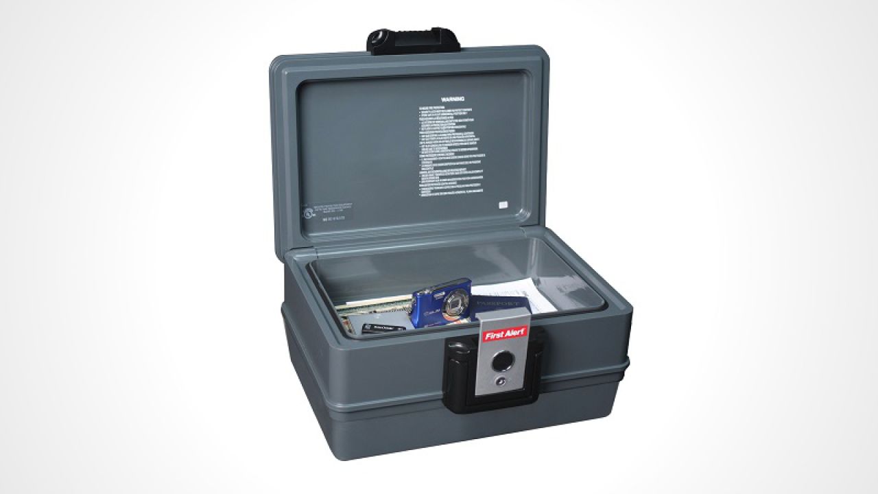 What To Look For When Choosing A Fireproof Document Safe