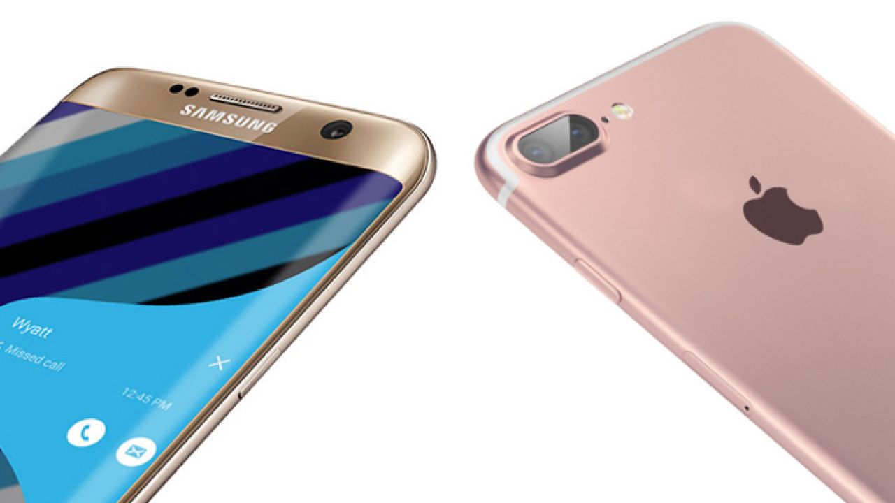 iPhone 7 Vs Samsung Galaxy S7 Edge: Which Phone Has The Best Mobile Plans?
