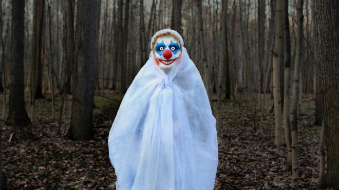 Killer Clowns Are Mostly A Figment Of Your Imagination