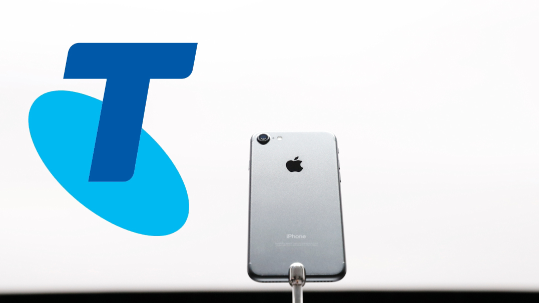 Telstra iPhone 7 plans