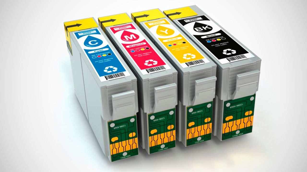 HP Is Blocking Unofficial Replacement Cartridges For Its Inkjet Printers