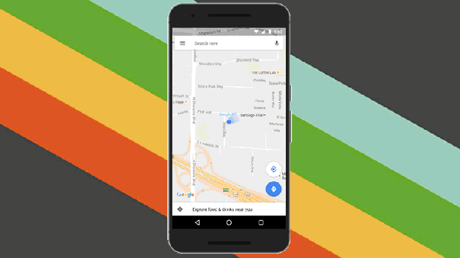 Google Maps Now Integrates Your Google Calendar Events