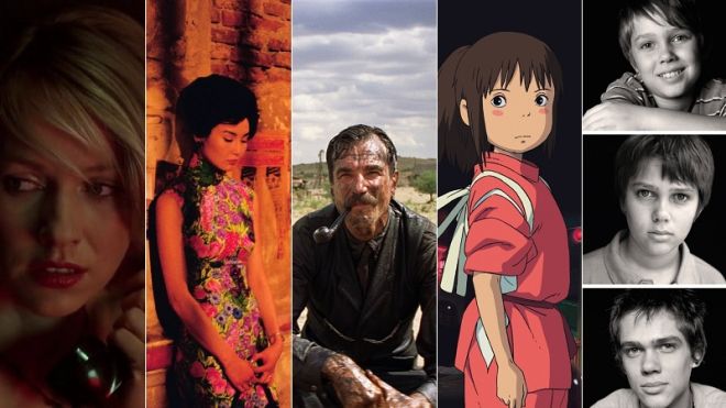 The 25 Best Films Of The 21st Century