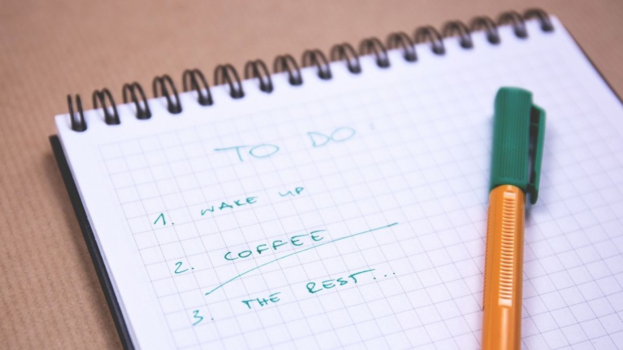 Boost Your Happiness At Work By Changing The Way You Approach To-Do Lists