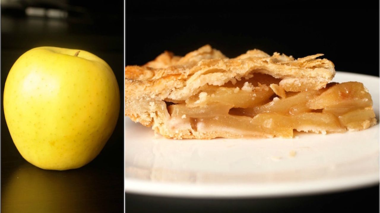 Why Golden Delicious And Braeburn Are The Best Apples For Pie