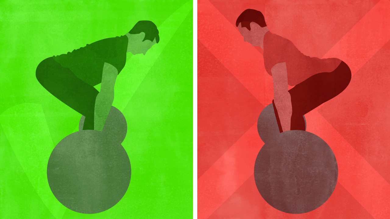 The Most Common Deadlift Mistakes And How To Fix Them