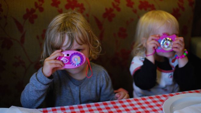 Save Money At Restaurants By Having Kids Split A Grown-Up Meal