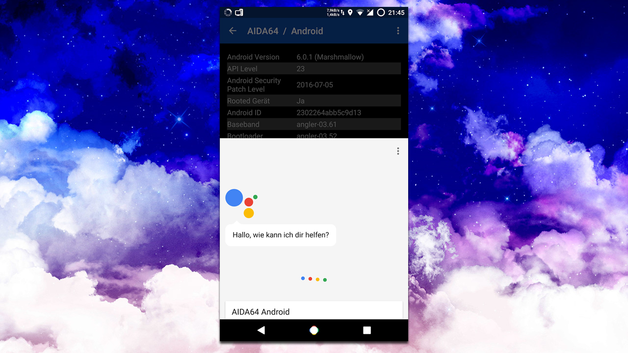 Android N-ify Update Brings Google Assistant To Marshmallow Devices