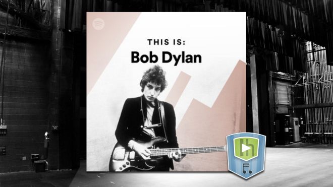 The Bob Dylan Playlist