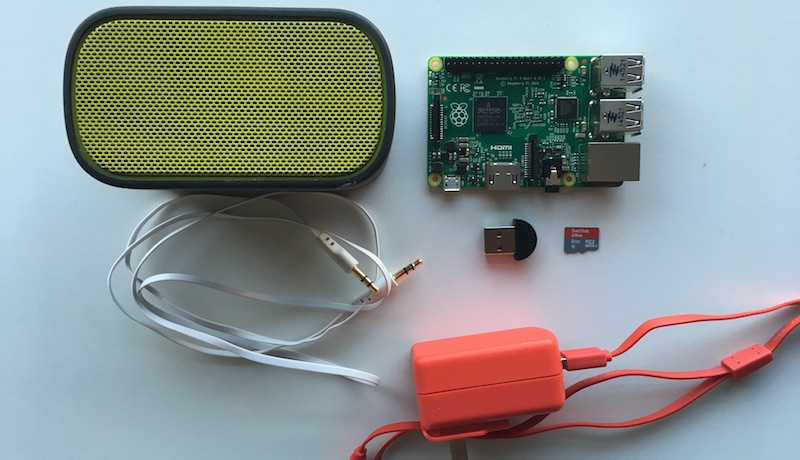 How To Build Your Own Amazon Echo With A Raspberry Pi