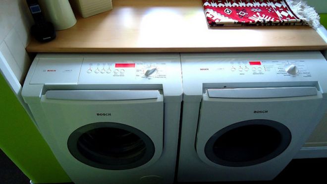 Your Laundry Room Is Surprisingly Dirty