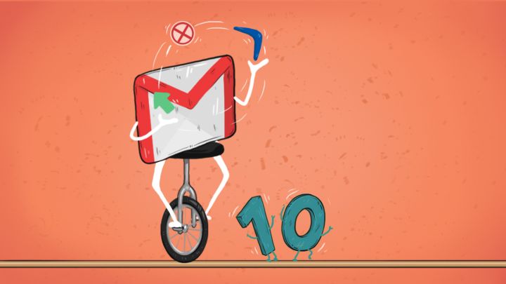 Top 10 Gmail Tips For Power Users