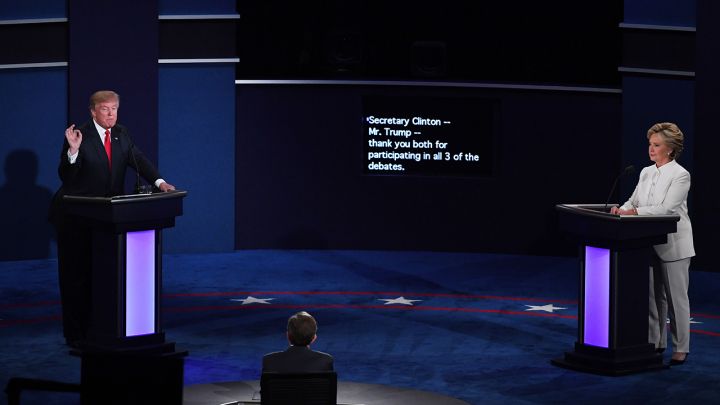 Fact Check The Final Presidential Debate With These Roundups