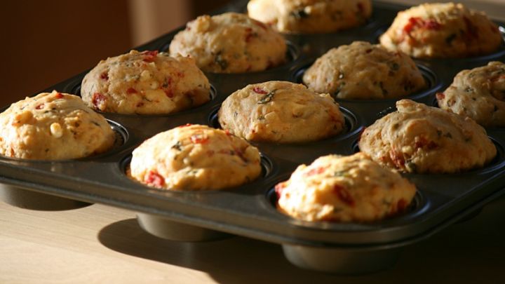 This Muffin Recipe Works With Any Mix-Ins You Have On-Hand, Or Want To Add