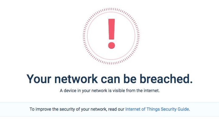 IoT Scanner Checks For Vulnerabilities In Your Connected Devices
